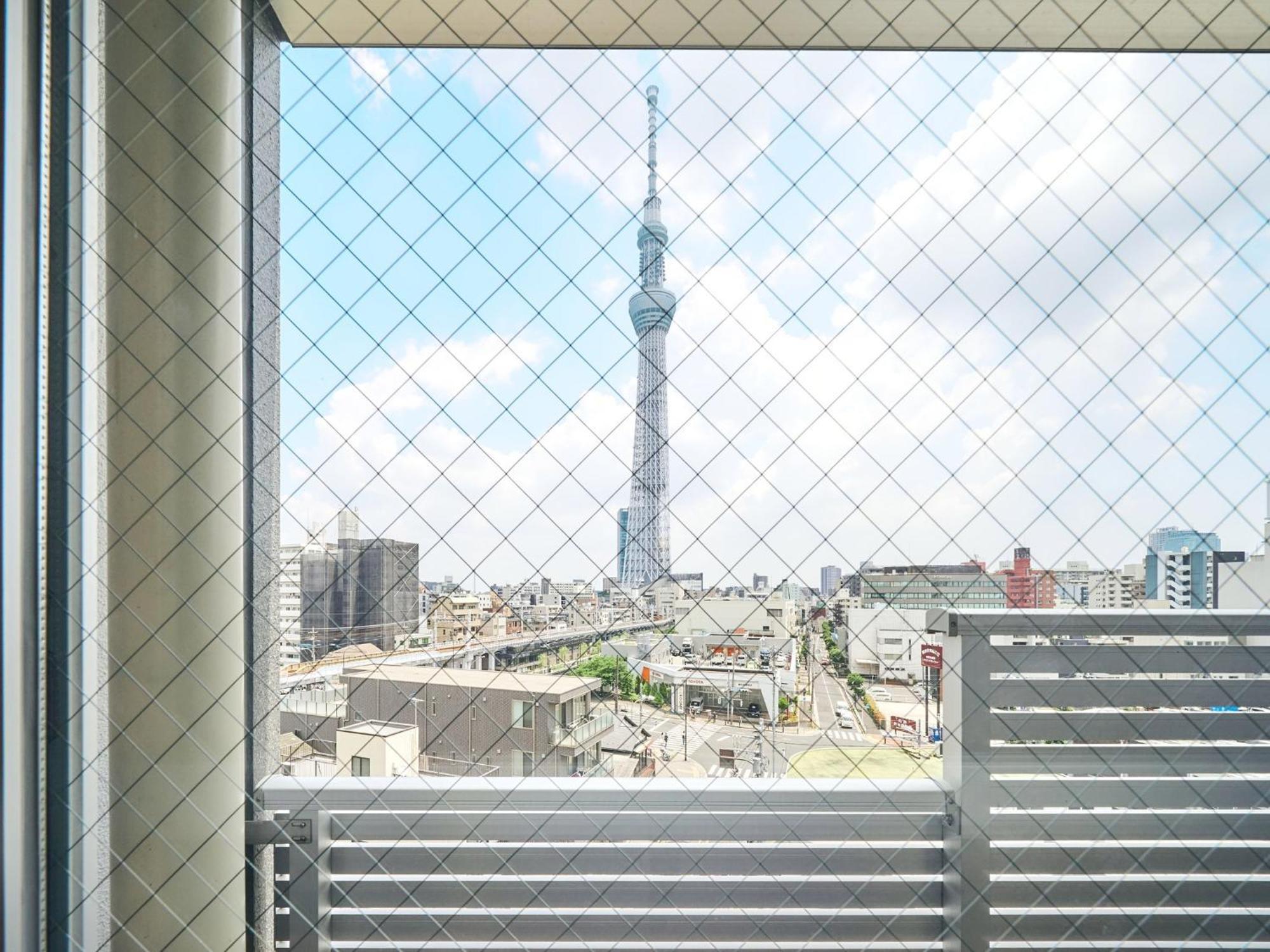 Rakuten Stay Tokyo Asakusa Okaimono Panda Twin Room A — Photos 3